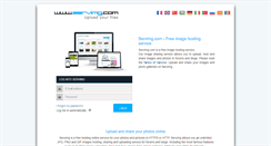 Desktop Screenshot of i17.servimg.com