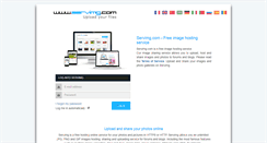 Desktop Screenshot of i48.servimg.com