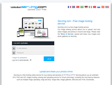 Tablet Screenshot of i48.servimg.com