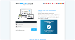 Desktop Screenshot of i19.servimg.com