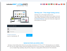 Tablet Screenshot of i33.servimg.com