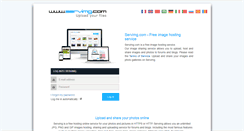 Desktop Screenshot of i34.servimg.com