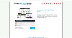Desktop Screenshot of i27.servimg.com